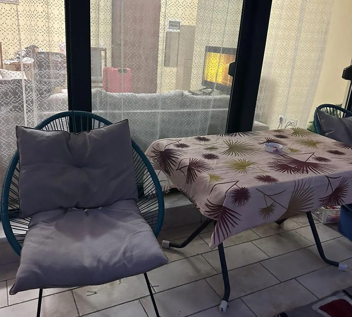 شقة Kompleksi Delijorgji Apartament تيرانا ألبانيا