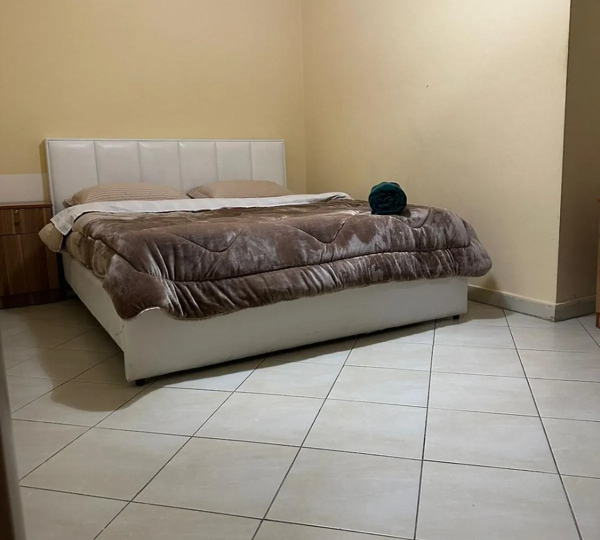 شقة Kompleksi Delijorgji Apartament تيرانا 0*,  ألبانيا